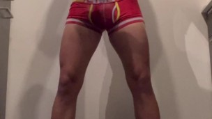 Kitchen piss