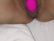 Sexy indian collage girl masterbating with dildo.. 15/16