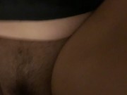 Big tits wife has her hairy pussy creampied 16/16