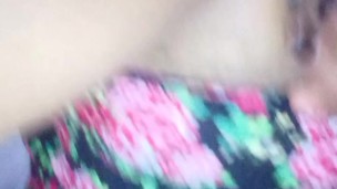 Morena tetona dándose placer como toda una zorra