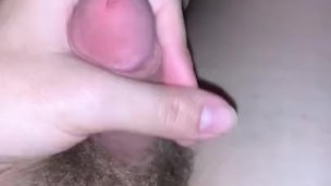 Masturbing While First Time Getting High On Weed 