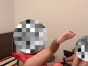 都内射太多了 12/16