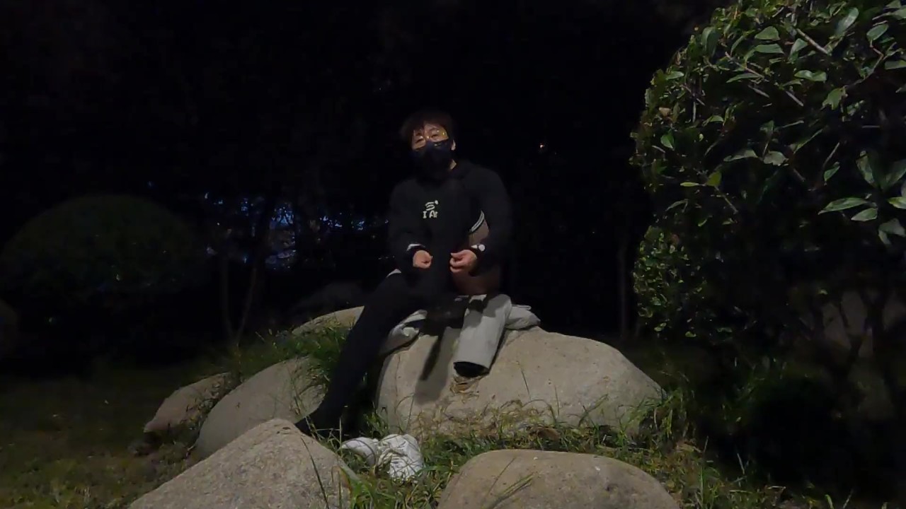 sex with handsome guy in the park - RedTube
