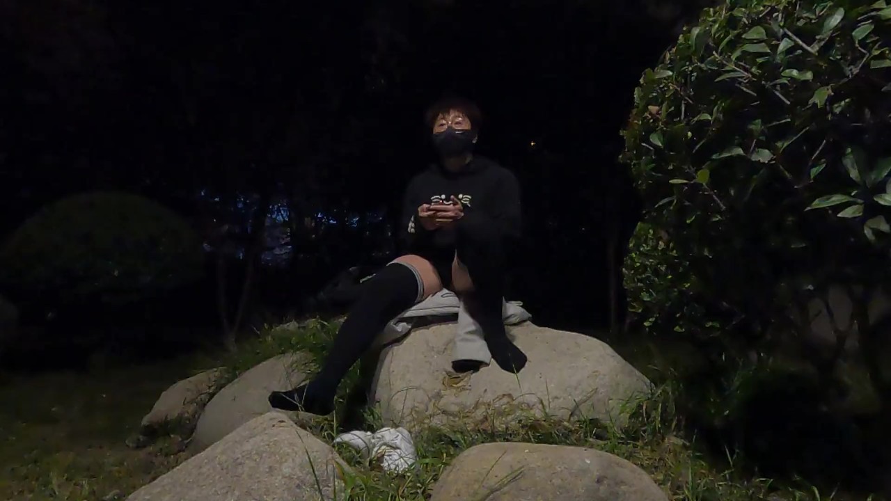 sex with handsome guy in the park - RedTube