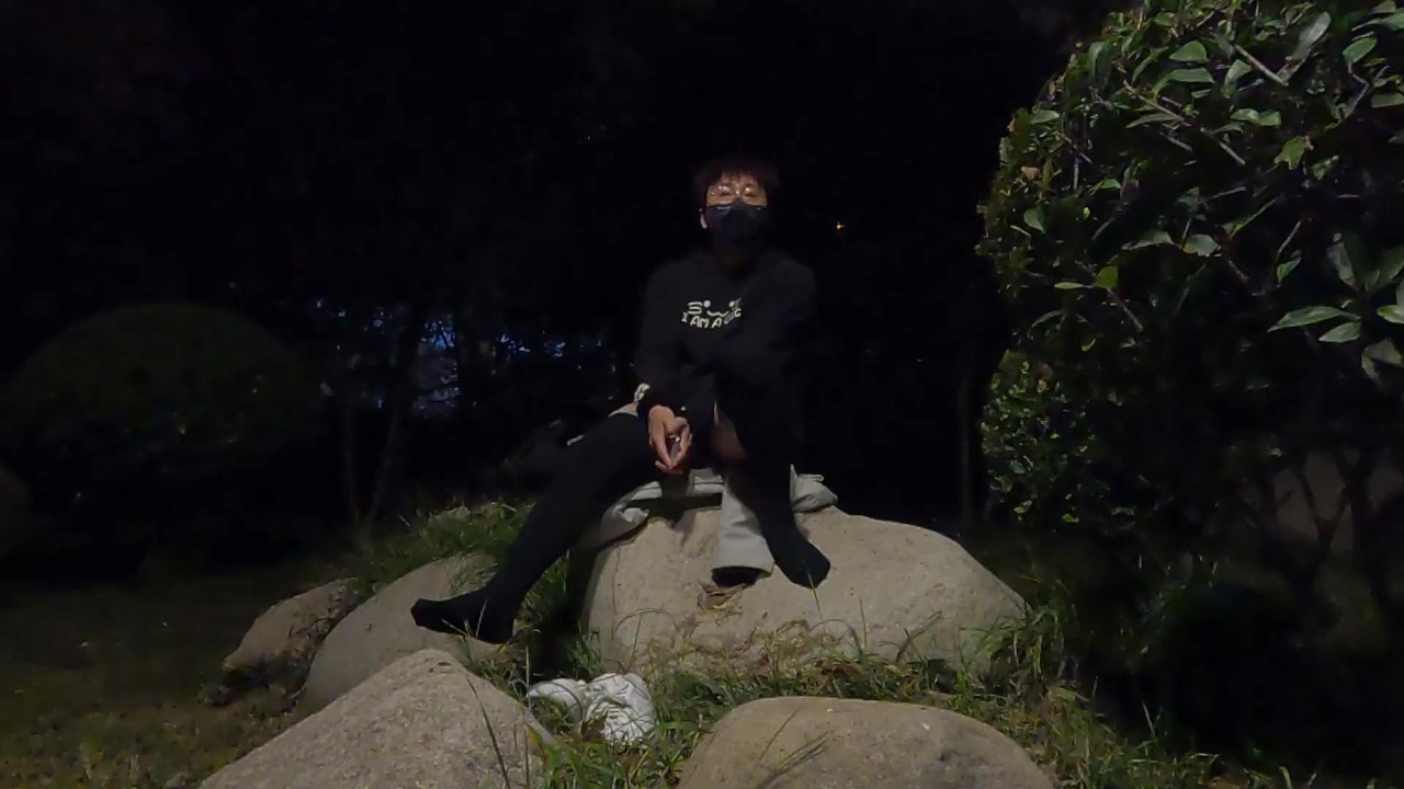 sex with handsome guy in the park - RedTube