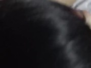 Pone nutella en mi polla y se la come 13/16