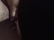 Pone nutella en mi polla y se la come 6/16