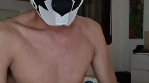 The third cum of the day