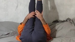 That's how the evening ended