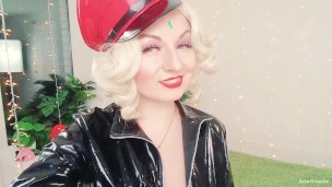 XTREMELY RUDE JOI - FemDom POV video - dirty talk CEI cum eating instructions countdown