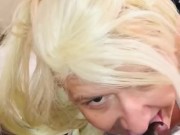 Got another one for our loyal fans! Sucking dick! Licking ASS! Licking gouch and Liking balls!😃👌🏾 1/16