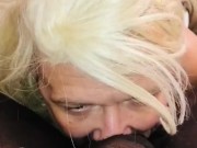 Got another one for our loyal fans! Sucking dick! Licking ASS! Licking gouch and Liking balls!😃👌🏾 15/16