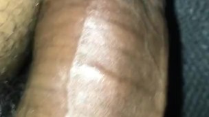 Suck My Fat Black Cock Baby!!