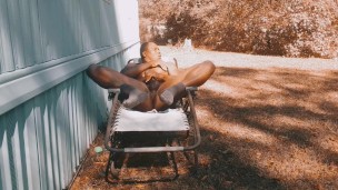 Horny exhibitionist 
