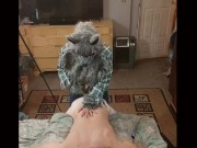 Werewolf fucks man's ass 11/16