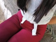 La invito a COJER y no creerás el ENORME CULO que tiene 2/16