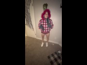 I Hate Pants! Pants Modification Fetish SFW 10/16