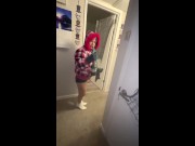 I Hate Pants! Pants Modification Fetish SFW 11/16