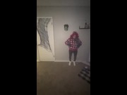 I Hate Pants! Pants Modification Fetish SFW 2/16