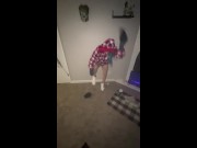 I Hate Pants! Pants Modification Fetish SFW 7/16