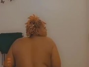 Me b4 every shower 16/16