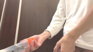 初めて0.01ミリコンドームを使ってみたら気持ち良すぎた！