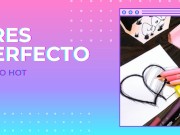 Eres perfecto (audio hot y lindo si te estas sintiendo triste)