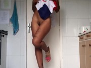 Dominican posing for us - Screenshot 9 of 16 - Dominican