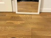 Mistress fucks her slave deep with MHT Cody Cachet Large and Willie Wanka sex machine, Sissygasm 8/16