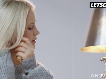 WHITEBOXXX - Horny Beauty Nikki Hill Needs Her Perfect Pussy Fucked Deep
