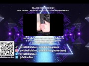 Serleena's Anal Snack!! - Same Size Anal Vore 12/16