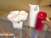 POV - Blonde stepsister wants your POV cock 1/16