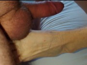 Geiler Besuch bei Oma 5 ** Footplay **