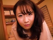 【無】洗練された大人のいやし亭 ～可愛い狐顔のGカップ美女が、おいなりさんをにぎっておもてなし～ 森田みゆ パート1 2/16