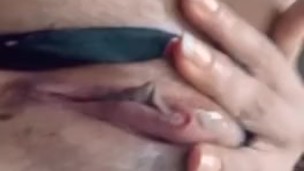 my pussy is wet, it needs you to pass your tongue. rich latin brunette pussy 