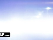 Mylf - Horny Robber Tricks And Drills Blindfolded Milf Aaliyah Love While Her Husband Is Away 3/16