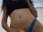 ОТКРОЙ РОТИК И ГЛОТАЙ, НАСТОЯЩАЯ ФУТАНАРИ POV РУССКАЯ ГОСПОЖА. ЭВЕЛИНА РОУЗ - Screenshot 10 of 16 - Horny Girlfriend