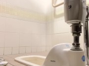 女子○生　和式トイレでおしっこ　 - Screenshot 15 of 16 - Public