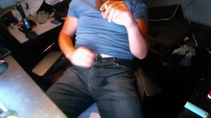 I thought I could make it through one more cigarette...I was WRONG!