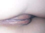 Mi vecina sé dejaba dar de perrito, le di duro hasta sacarme leche 😈🔥💦🤤 11/16