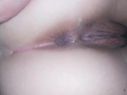 Mi vecina sé dejaba dar de perrito, le di duro hasta sacarme leche 😈🔥💦🤤 12/16