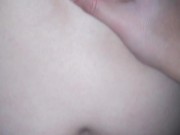 Mi vecina sé dejaba dar de perrito, le di duro hasta sacarme leche 😈🔥💦🤤