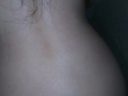 Mi vecina sé dejaba dar de perrito, le di duro hasta sacarme leche 😈🔥💦🤤 9/16