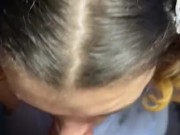 Stepsis Gagging to Tears Deepthroat Practice 11/16