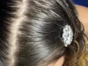 Stepsis Gagging to Tears Deepthroat Practice 13/16