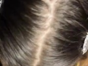 Stepsis Gagging to Tears Deepthroat Practice 5/16