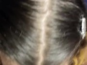 Stepsis Gagging to Tears Deepthroat Practice 7/16