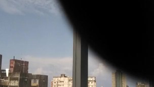latin exhibicionist masturbating - brazilian jerk off
