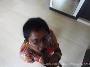 Indian Bahu Sasur Secret Sex Video - Hindi Audio 6/16