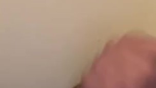 Black B8 Boy Shoots nut